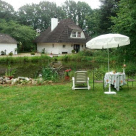 Wiedenborstel Idyl 아파트 외부 사진