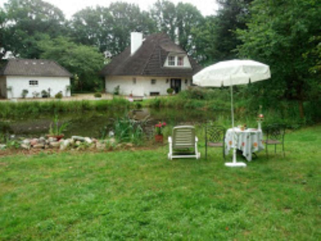 Wiedenborstel Idyl 아파트 외부 사진